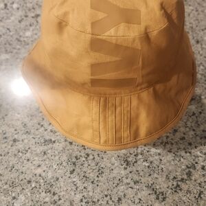 IVY PARK Tan Bucket Hat